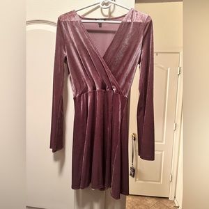 Rose Pink Casual or Formal Dress